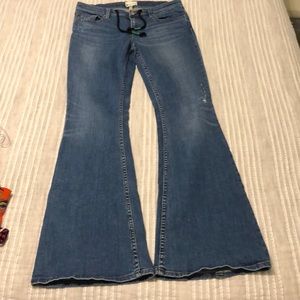Roxy Bellbottom Jeans